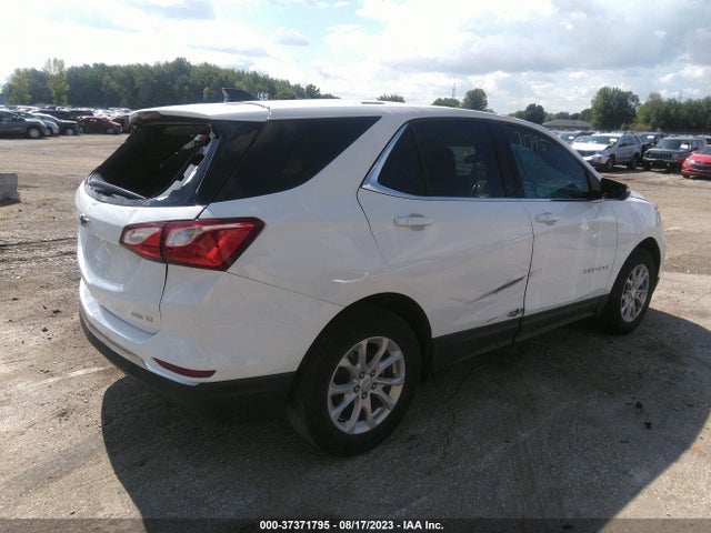 Chevrolet EQUINOX LT 2019 3GNAXUEV5KS567755 Image 4