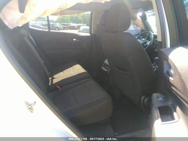 Chevrolet EQUINOX LT 2019 3GNAXUEV5KS567755 Image 8