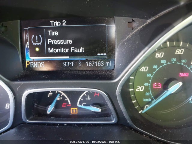 2013 FORD FOCUS TITANIUM VIN: 1FADP3J22DL369614