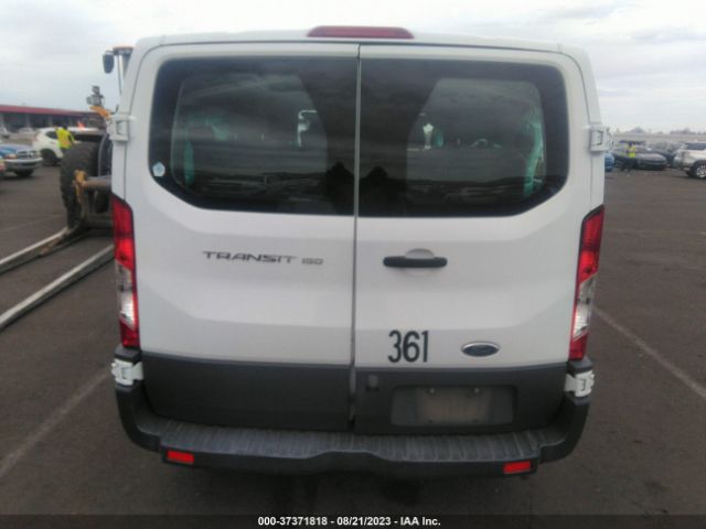 1FMZK1YM1HKA01975 Ford Transit Wagon Xl/xlt