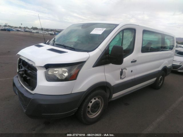 1FMZK1YM1HKA01975 Ford Transit Wagon Xl/xlt