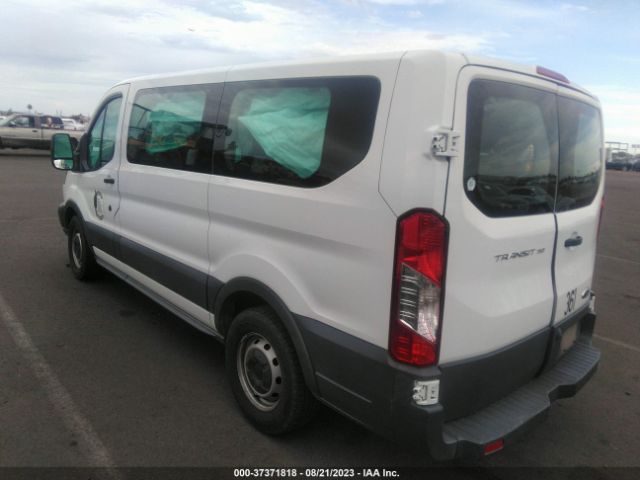 1FMZK1YM1HKA01975 Ford Transit Wagon Xl/xlt