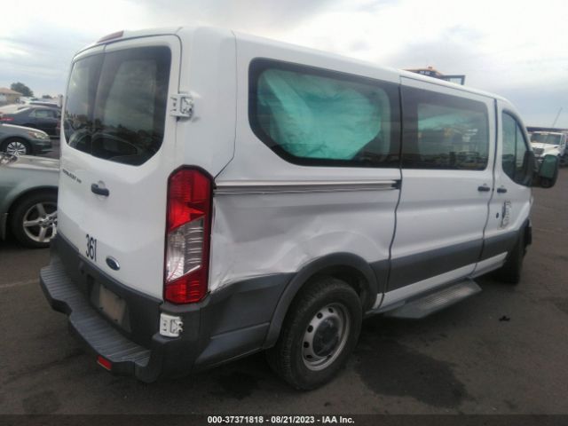 1FMZK1YM1HKA01975 Ford Transit Wagon Xl/xlt