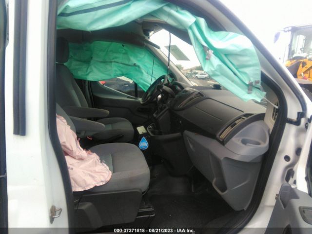 1FMZK1YM1HKA01975 Ford Transit Wagon Xl/xlt