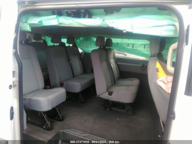 1FMZK1YM1HKA01975 Ford Transit Wagon Xl/xlt