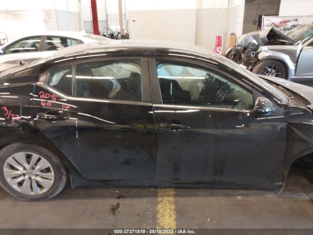 3N1AB8BV5LY223007 Nissan Sentra S Xtronic Cvt