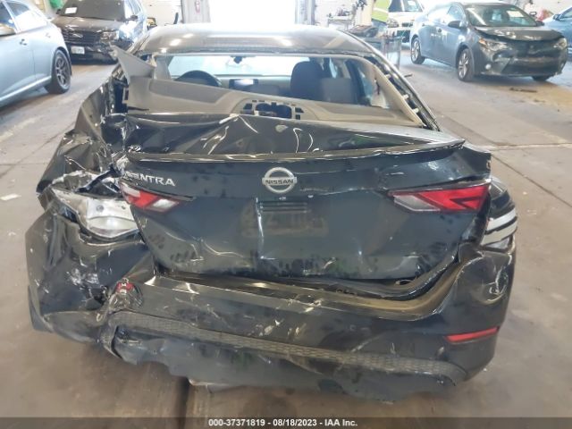 3N1AB8BV5LY223007 Nissan Sentra S Xtronic Cvt