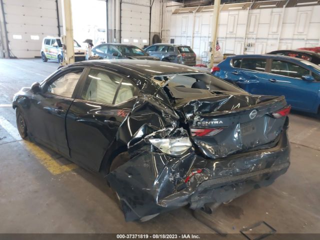 3N1AB8BV5LY223007 Nissan Sentra S Xtronic Cvt