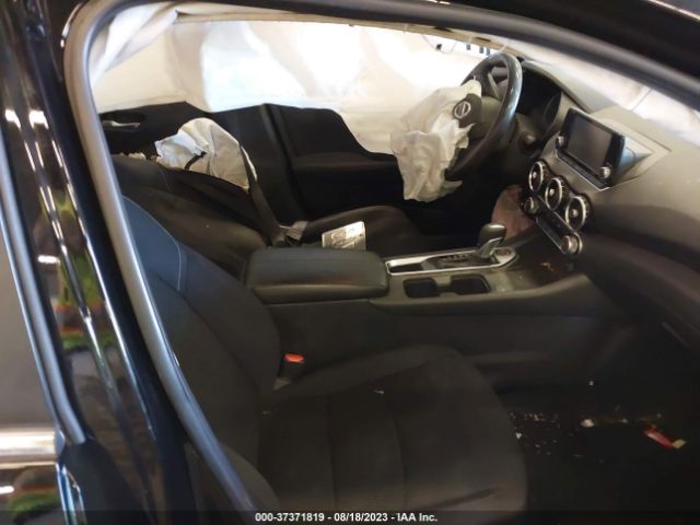 3N1AB8BV5LY223007 Nissan Sentra S Xtronic Cvt