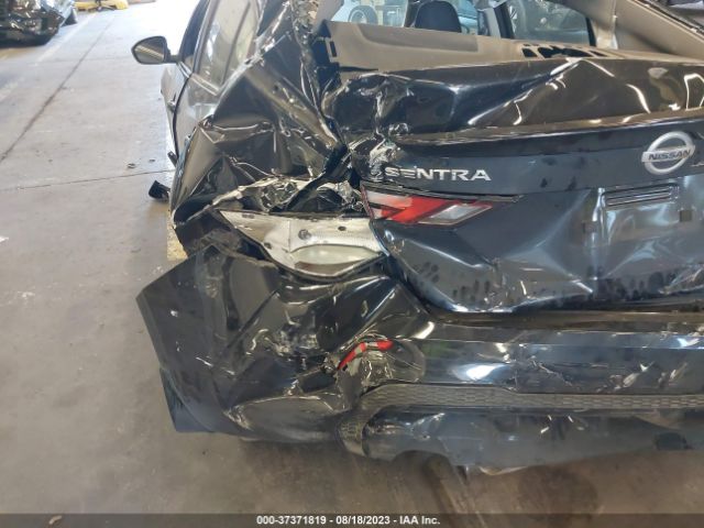 3N1AB8BV5LY223007 Nissan Sentra S Xtronic Cvt