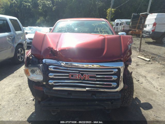 1GTG6CE36F1160159 GMC Canyon 4wd Slt