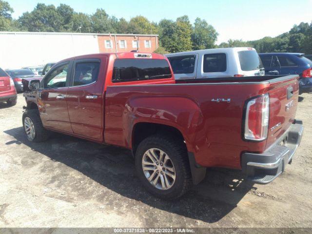 1GTG6CE36F1160159 GMC Canyon 4wd Slt