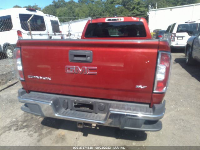 1GTG6CE36F1160159 GMC Canyon 4wd Slt
