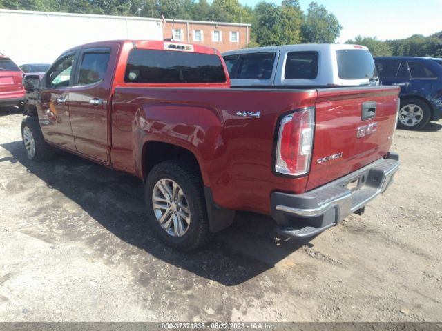 1GTG6CE36F1160159 GMC Canyon 4wd Slt