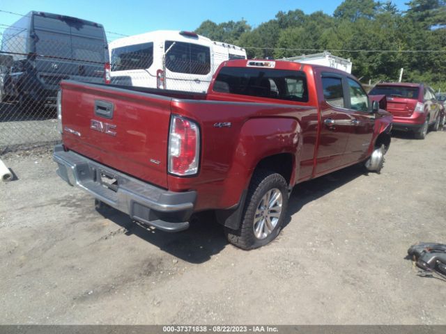 1GTG6CE36F1160159 GMC Canyon 4wd Slt