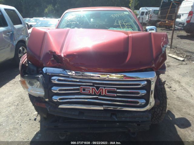 1GTG6CE36F1160159 GMC Canyon 4wd Slt