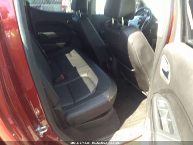 1GTG6CE36F1160159 GMC Canyon 4wd Slt