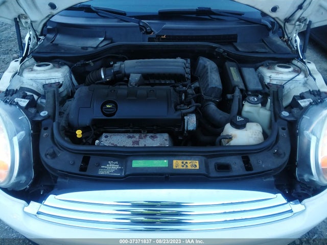2009 MINI COOPER HARDTOP WMWMF33589TT69903 Photo 9