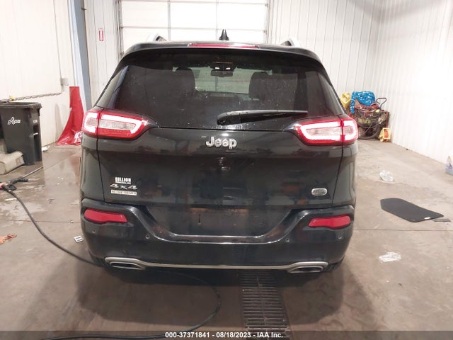 1C4PJMJS2GW368416 Jeep Cherokee Overland