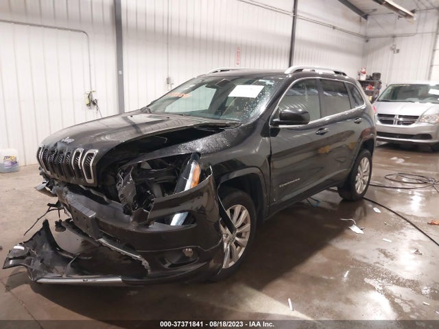 1C4PJMJS2GW368416 Jeep Cherokee Overland