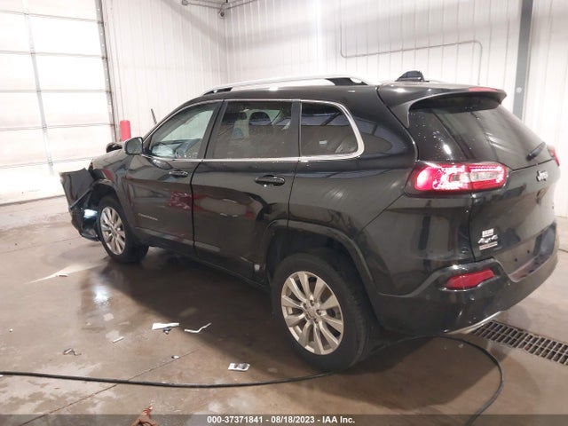 1C4PJMJS2GW368416 Jeep Cherokee Overland