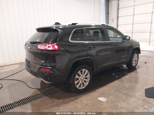 1C4PJMJS2GW368416 Jeep Cherokee Overland