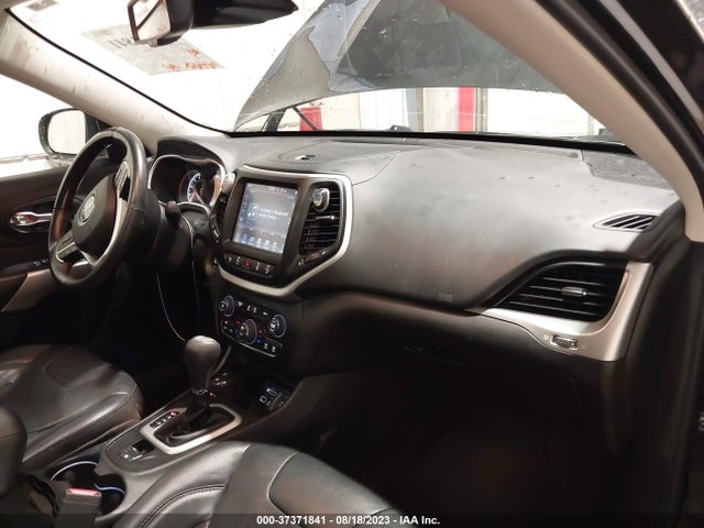 1C4PJMJS2GW368416 Jeep Cherokee Overland
