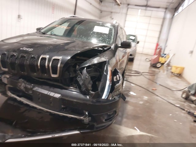 1C4PJMJS2GW368416 Jeep Cherokee Overland