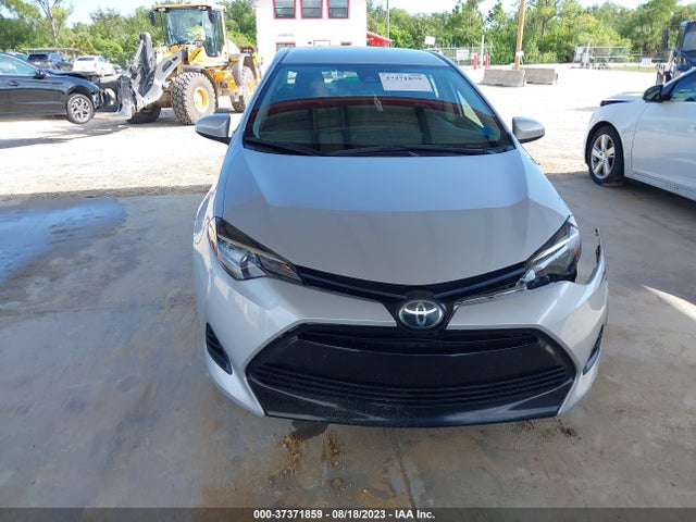 2019 TOYOTA COROLLA L/LE/SE/XLE/XSE VIN: 2T1BURHE4KC212376