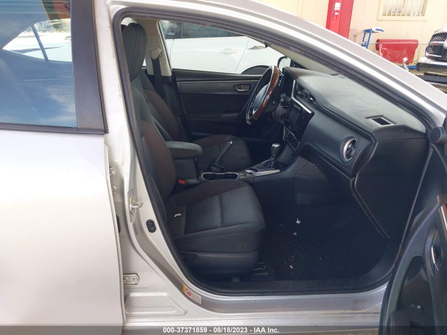 2019 TOYOTA COROLLA L/LE/SE/XLE/XSE VIN: 2T1BURHE4KC212376