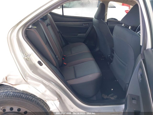 2019 TOYOTA COROLLA L/LE/SE/XLE/XSE VIN: 2T1BURHE4KC212376