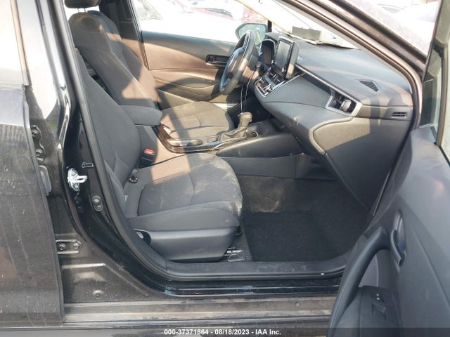 2022 TOYOTA COROLLA LE VIN: 5YFEPMAE4NP294373