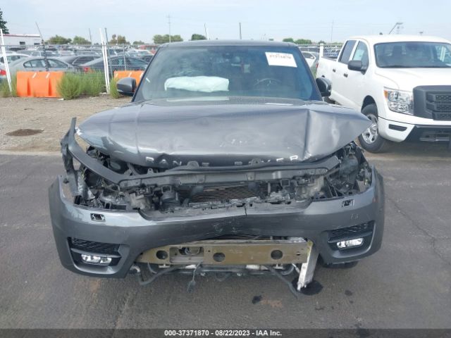 SALWG2VF5FA603584 Land Rover Range Rover Sport Hse/se