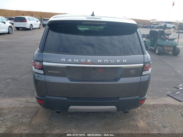 SALWG2VF5FA603584 Land Rover Range Rover Sport Hse/se