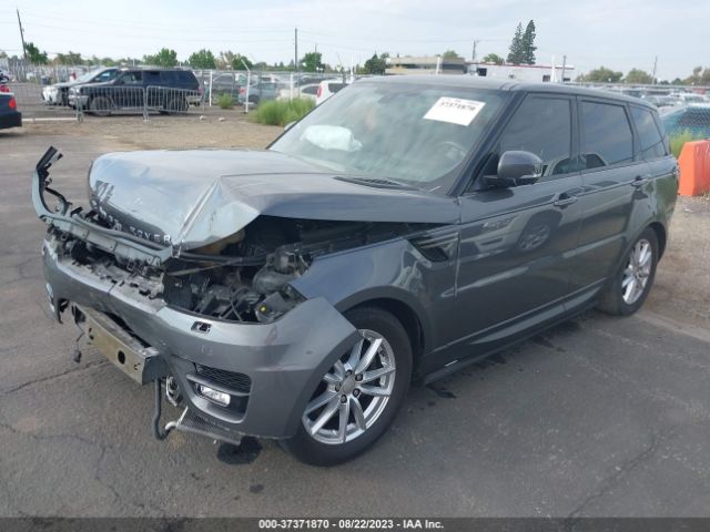 SALWG2VF5FA603584 Land Rover Range Rover Sport Hse/se
