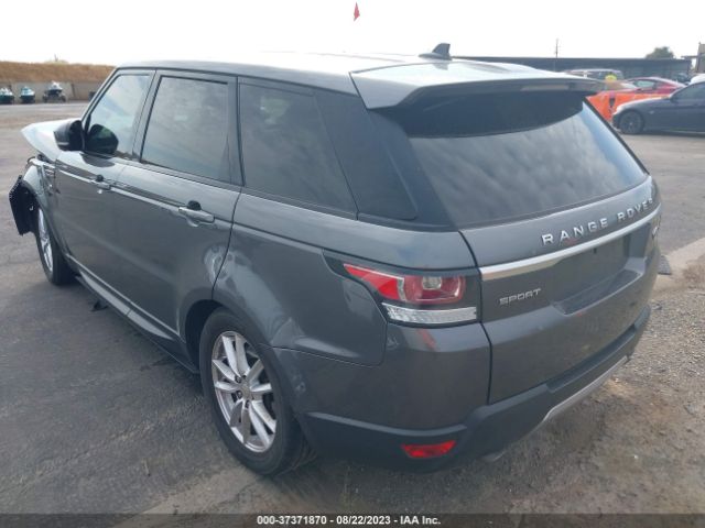 SALWG2VF5FA603584 Land Rover Range Rover Sport Hse/se