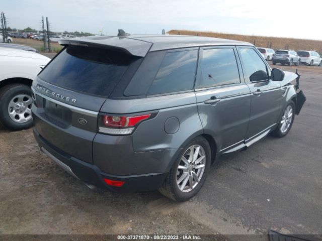 SALWG2VF5FA603584 Land Rover Range Rover Sport Hse/se