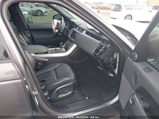 SALWG2VF5FA603584 Land Rover Range Rover Sport Hse/se