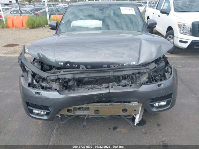 SALWG2VF5FA603584 Land Rover Range Rover Sport Hse/se