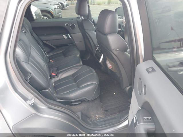 SALWG2VF5FA603584 Land Rover Range Rover Sport Hse/se