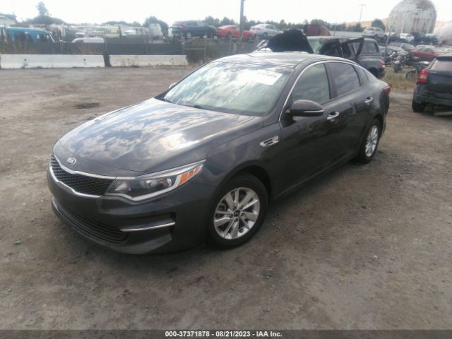 5XXGT4L32HG153718 KIA Optima Lx