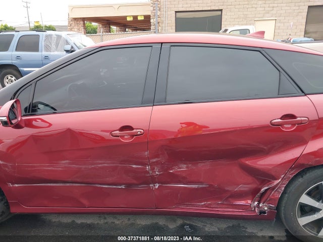 2017 Toyota Mirai, VIN: JTDBVRBD7HA003479