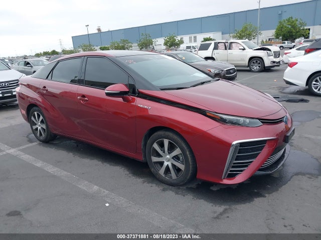 2017 Toyota Mirai, VIN: JTDBVRBD7HA003479
