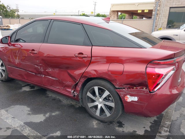 2017 Toyota Mirai, VIN: JTDBVRBD7HA003479