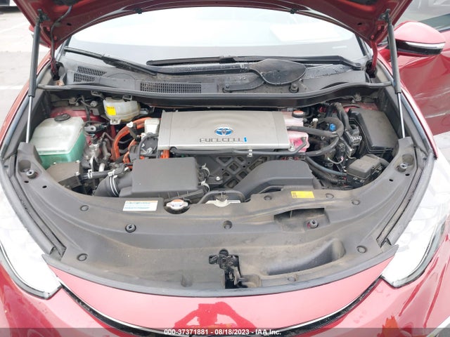 Toyota Mirai 2017 JTDBVRBD7HA003479 Image 16