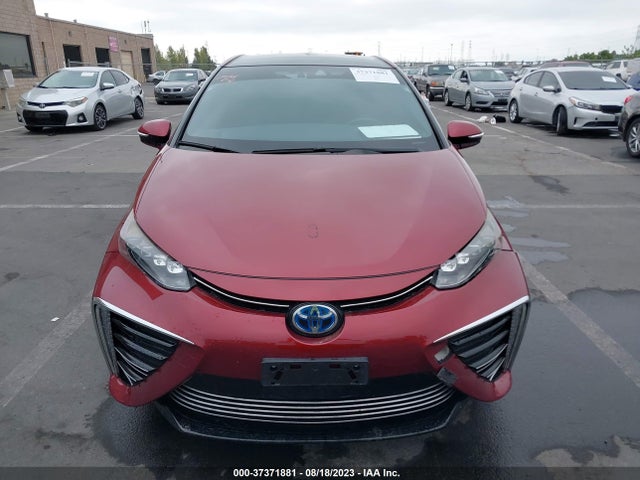 Toyota Mirai 2017 JTDBVRBD7HA003479 Image 4