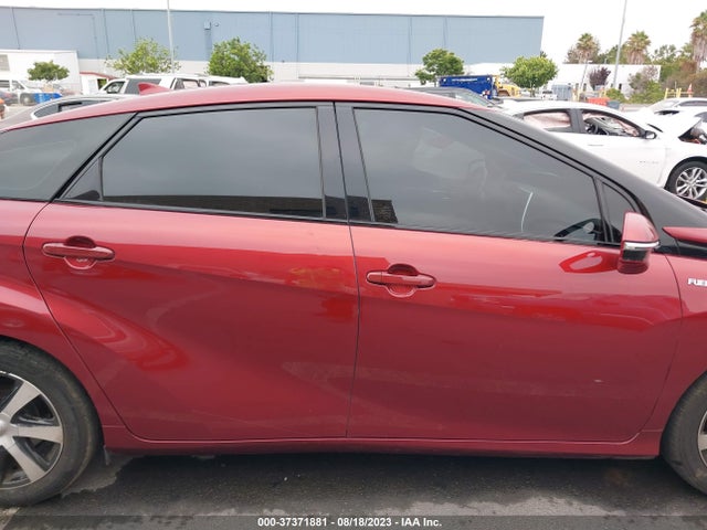 Toyota Mirai 2017 JTDBVRBD7HA003479 Image 5