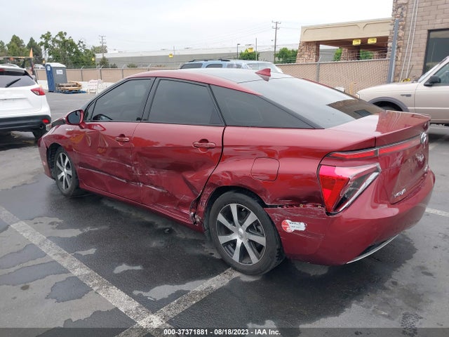 Toyota Mirai 2017 JTDBVRBD7HA003479 Image 9