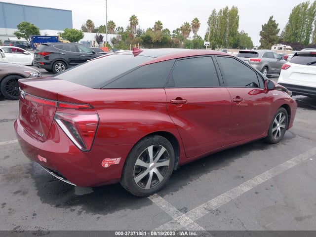 Toyota Mirai 2017 JTDBVRBD7HA003479 Image 10