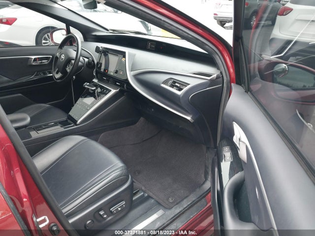 Toyota Mirai 2017 JTDBVRBD7HA003479 Image 11